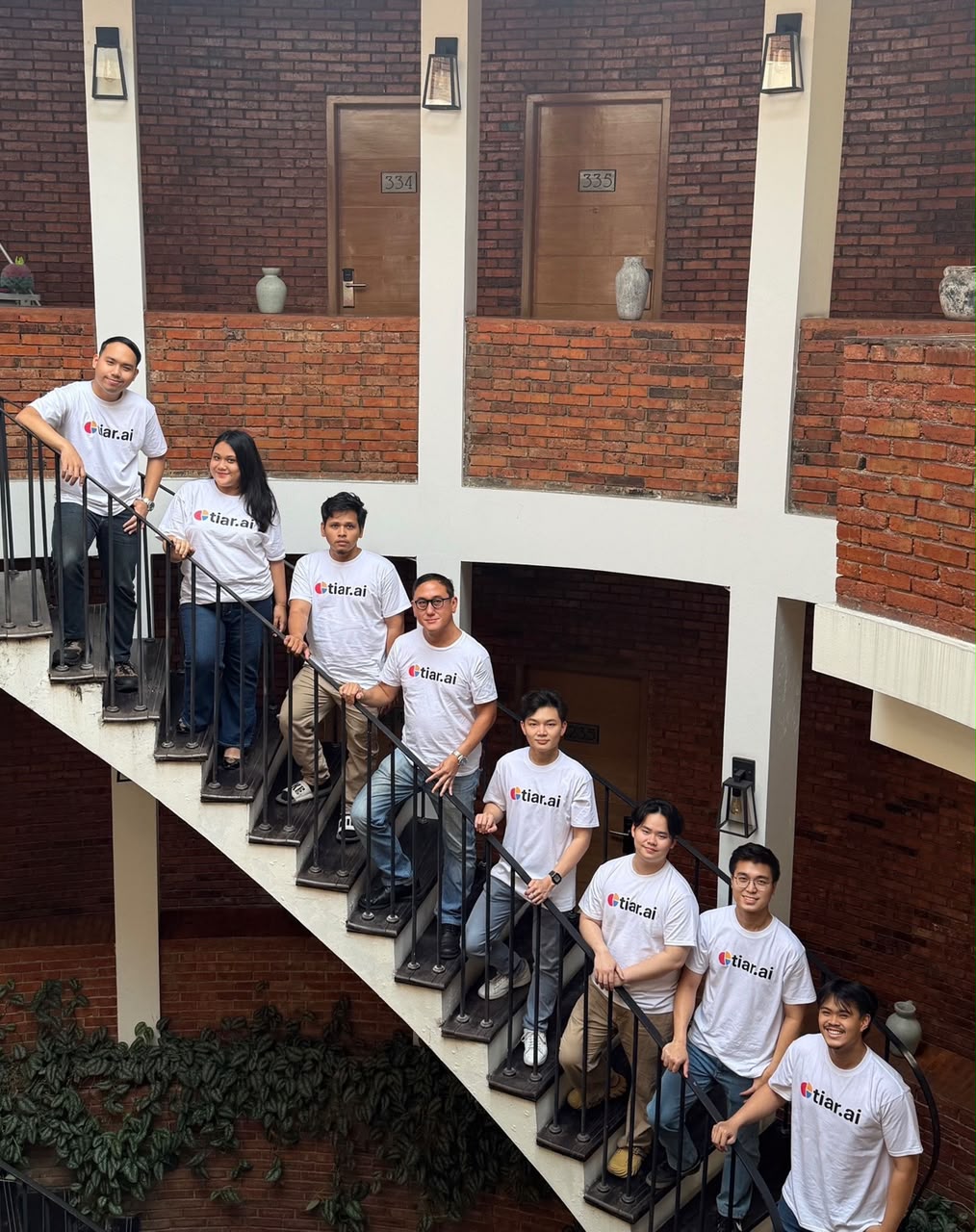 TIAR team